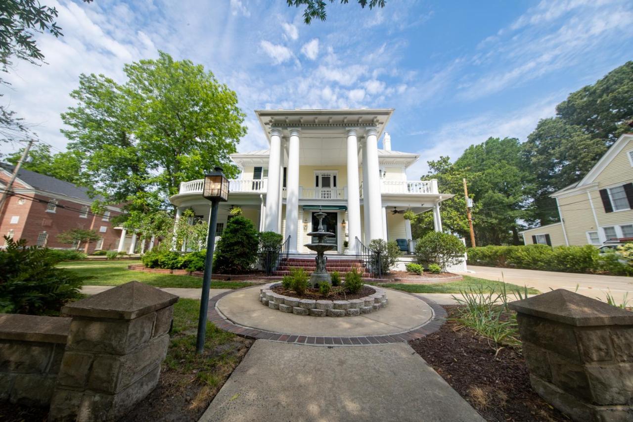 The Edenton Collection-The Granville Queen Inn 外观 照片