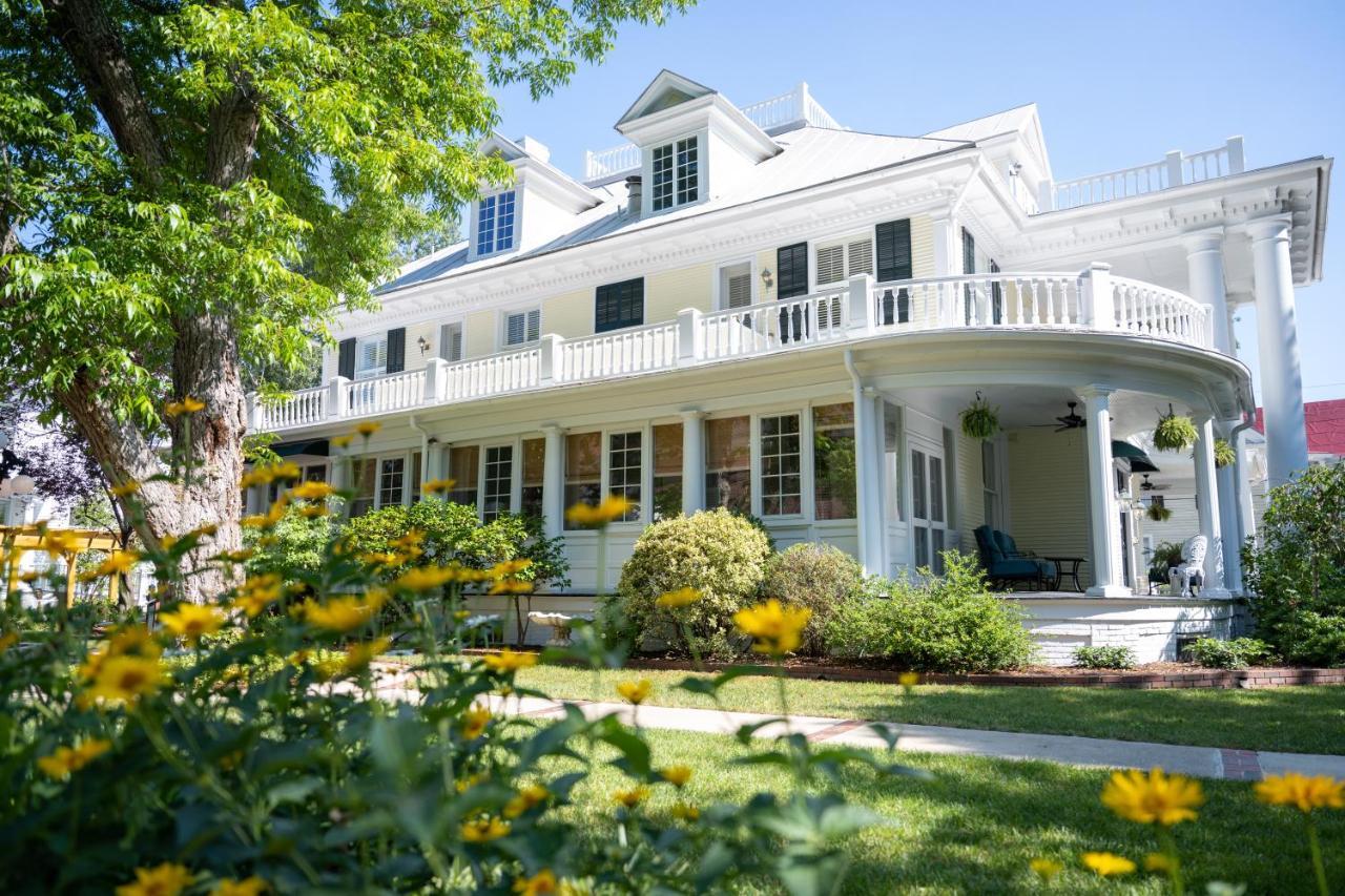 The Edenton Collection-The Granville Queen Inn 外观 照片