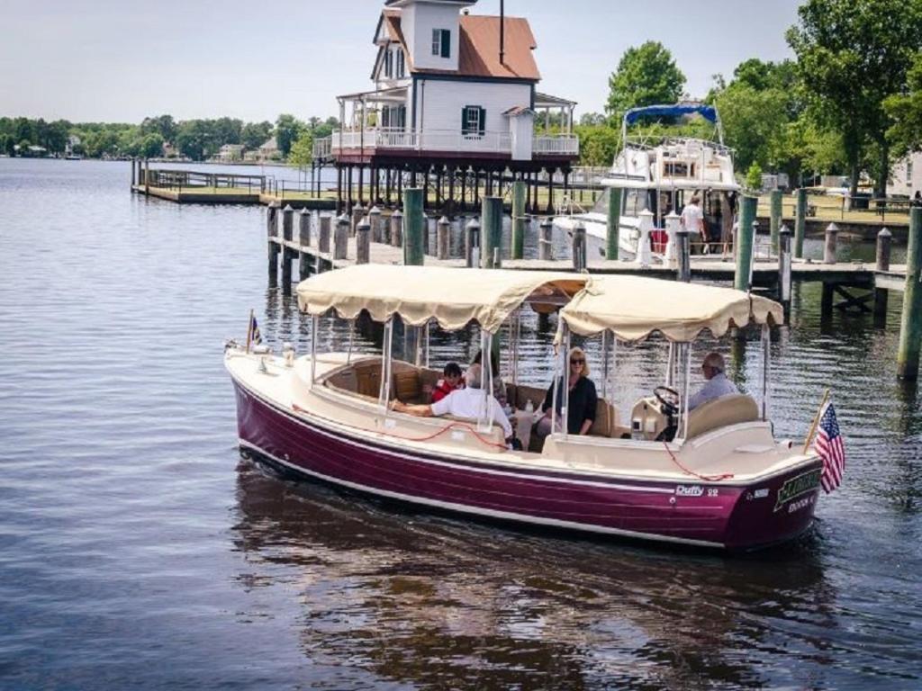 The Edenton Collection-The Granville Queen Inn 外观 照片