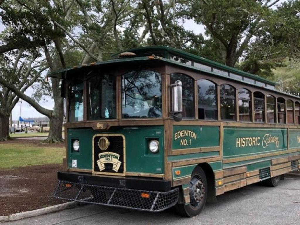 The Edenton Collection-The Granville Queen Inn 外观 照片