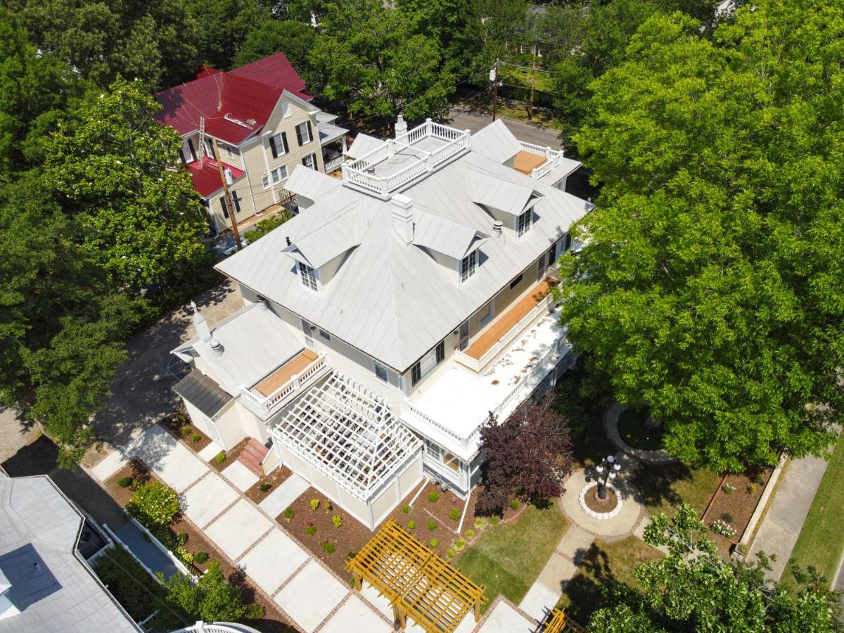 The Edenton Collection-The Granville Queen Inn 外观 照片