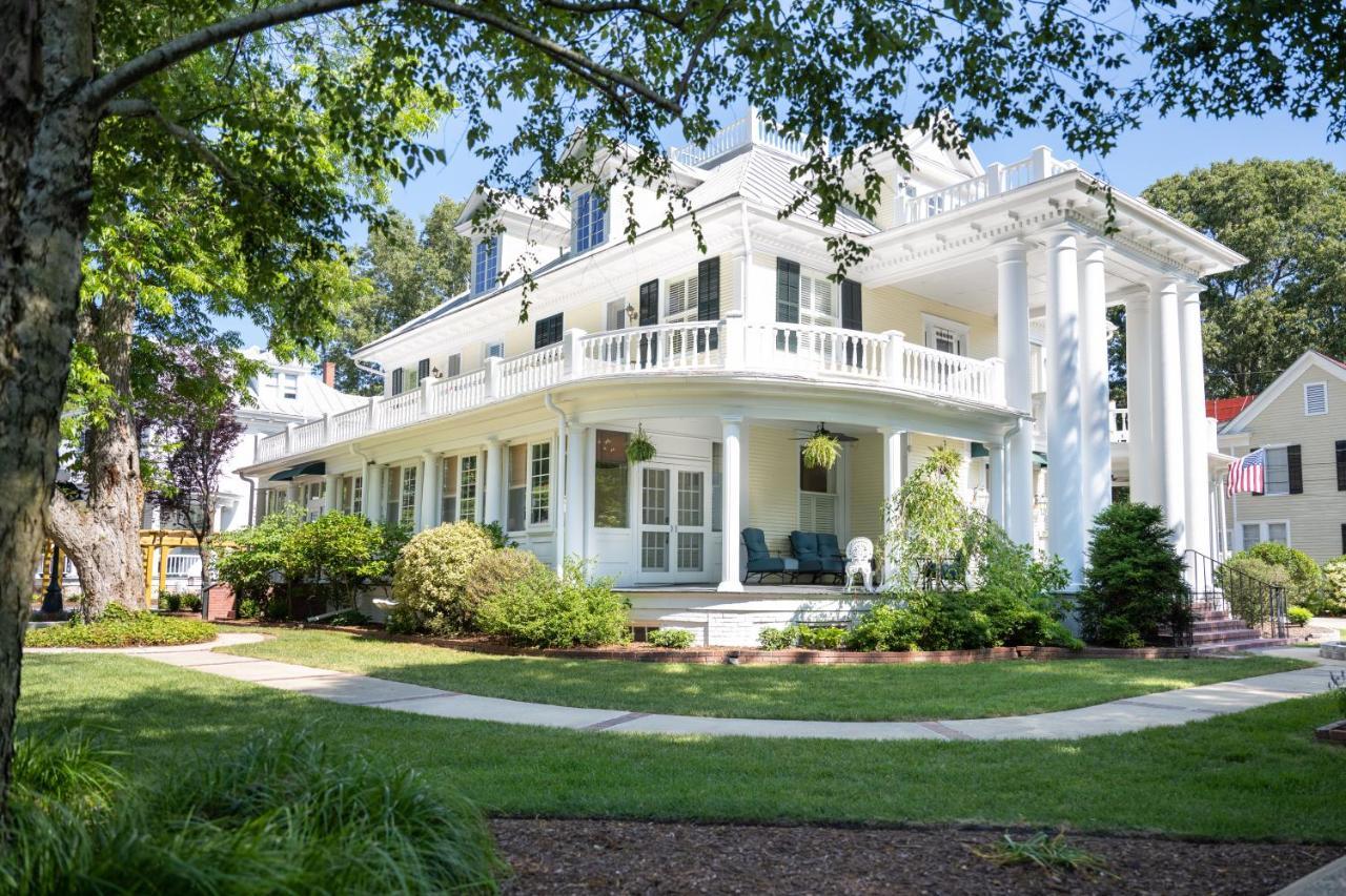 The Edenton Collection-The Granville Queen Inn 外观 照片