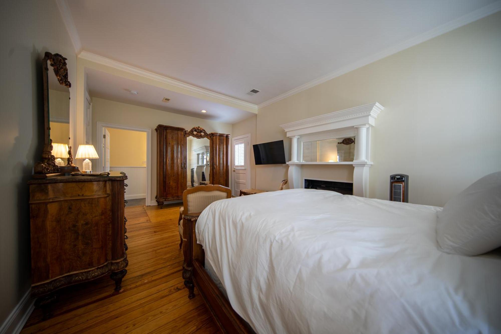 The Edenton Collection-The Granville Queen Inn 客房 照片