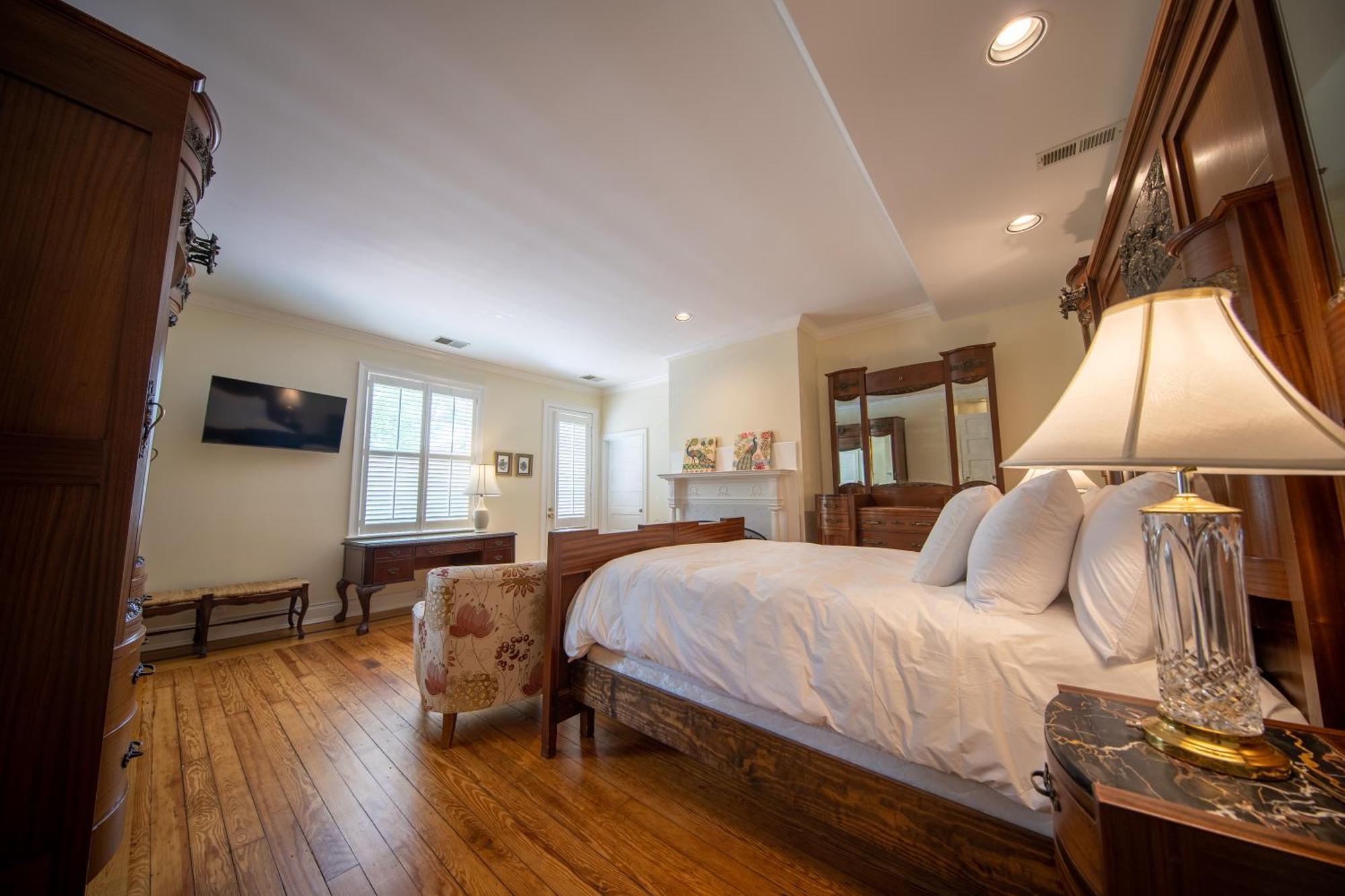 The Edenton Collection-The Granville Queen Inn 客房 照片