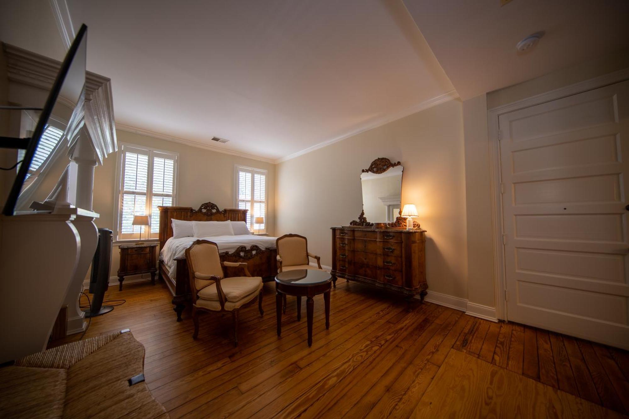 The Edenton Collection-The Granville Queen Inn 客房 照片