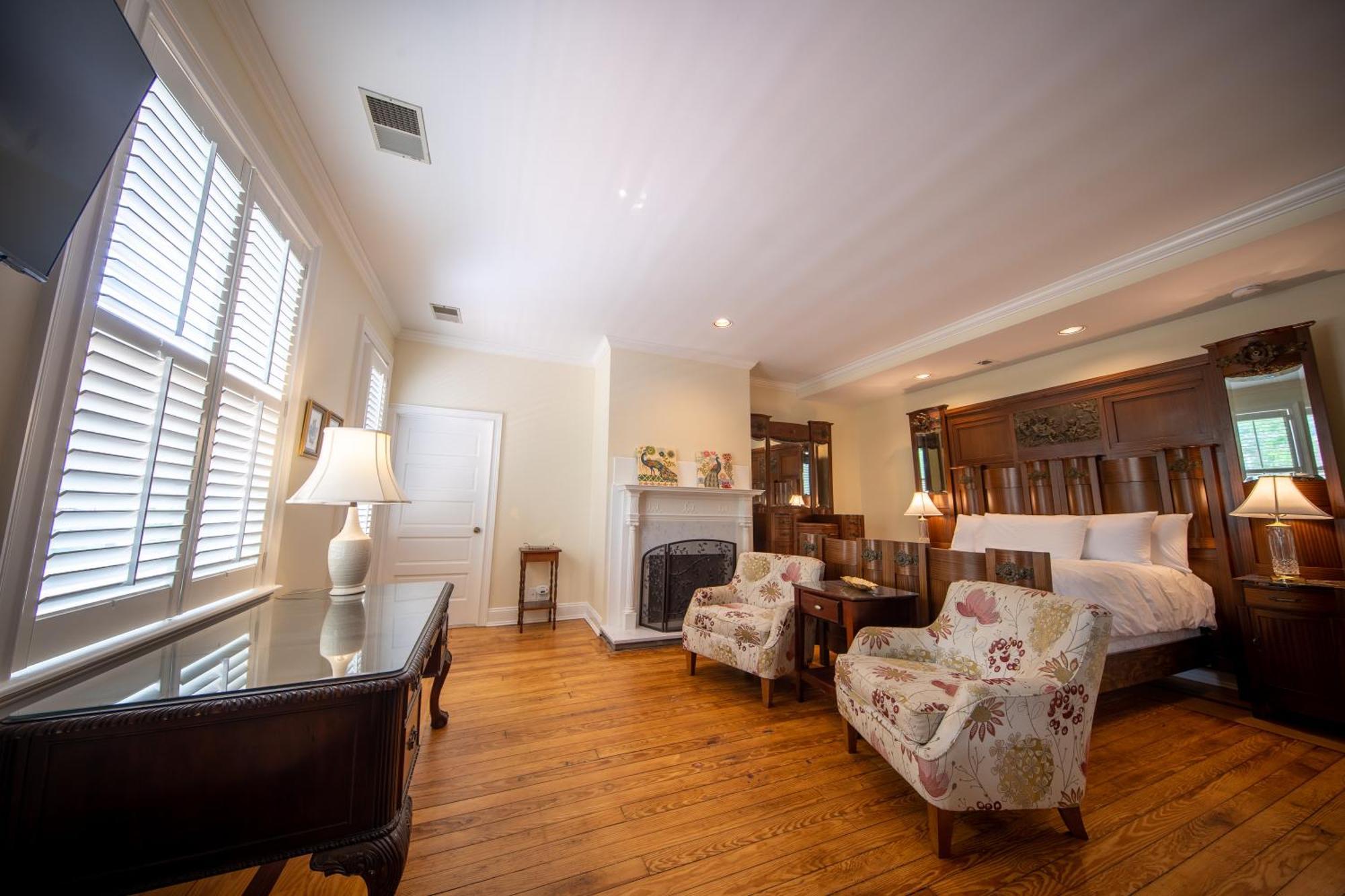 The Edenton Collection-The Granville Queen Inn 客房 照片