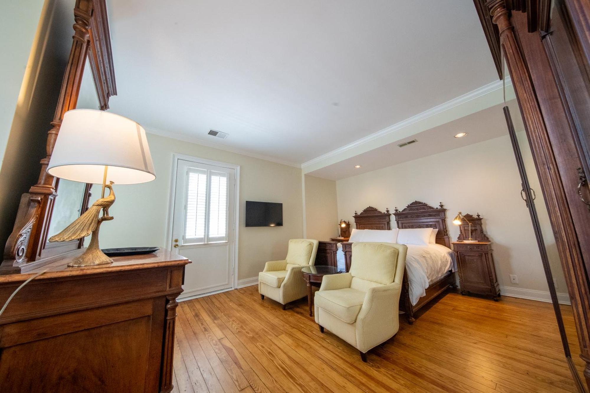 The Edenton Collection-The Granville Queen Inn 客房 照片