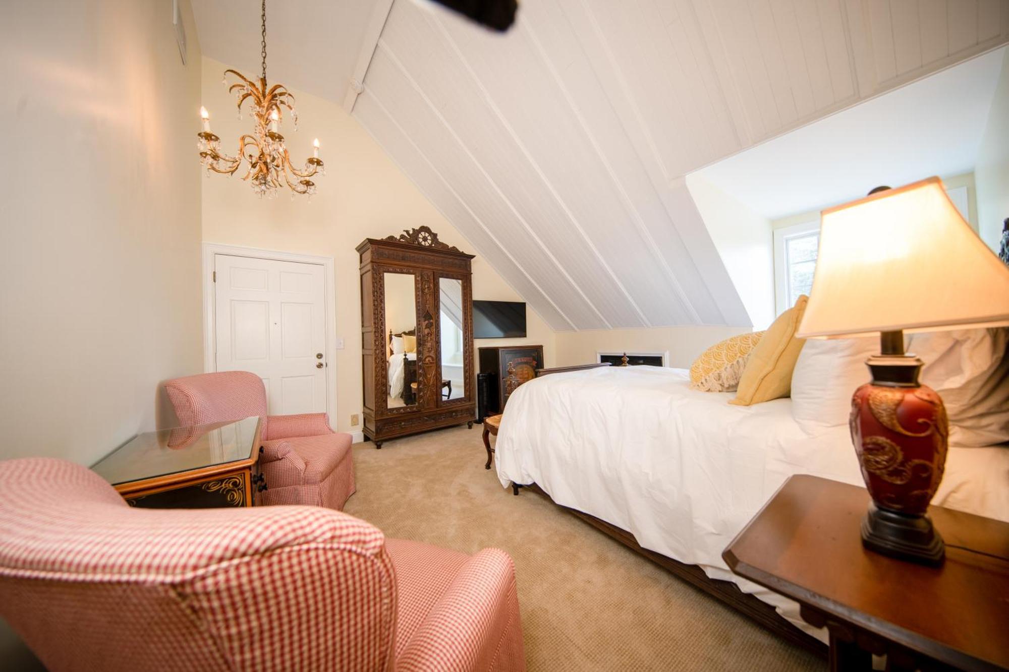 The Edenton Collection-The Granville Queen Inn 客房 照片