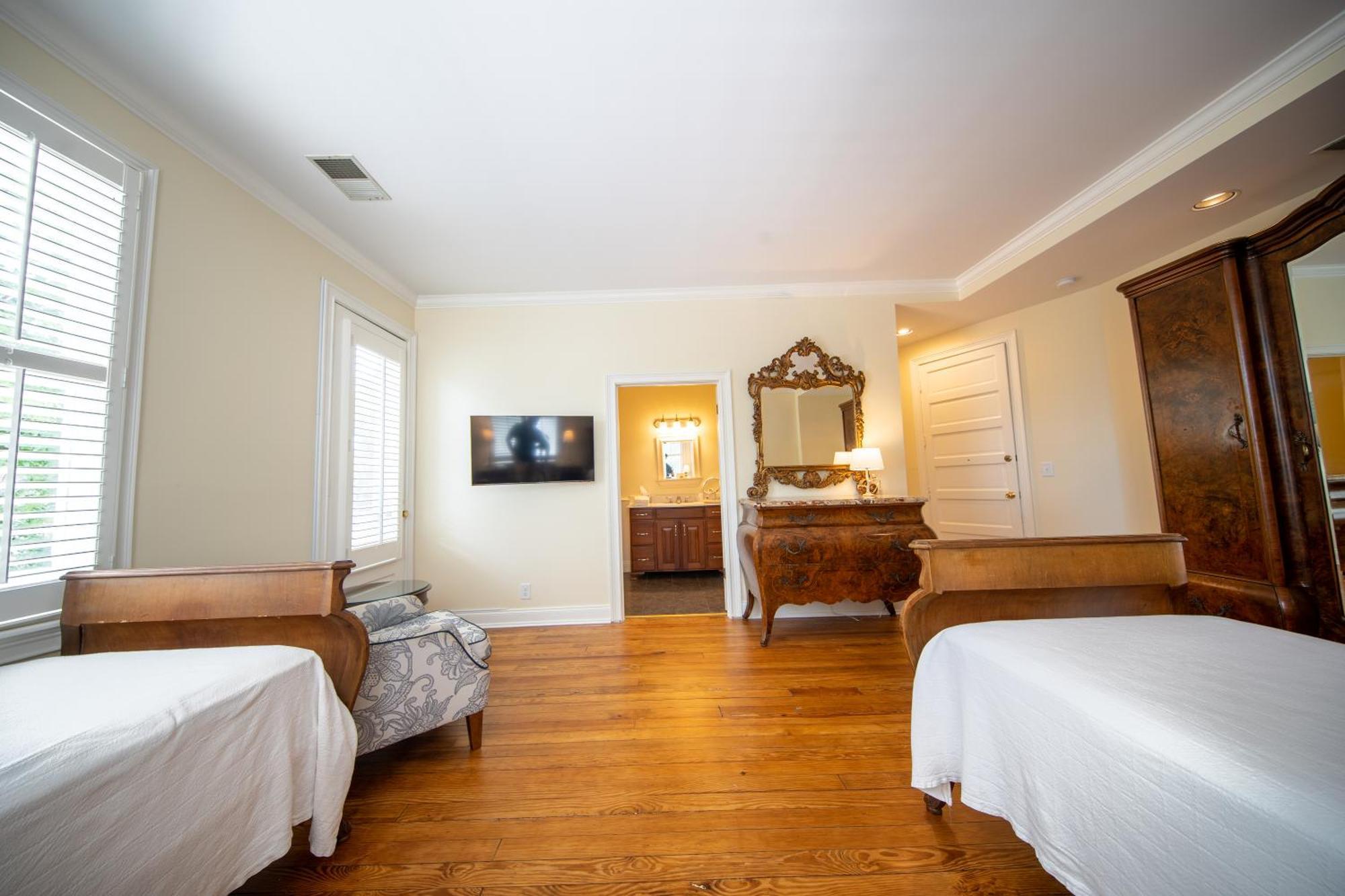 The Edenton Collection-The Granville Queen Inn 客房 照片