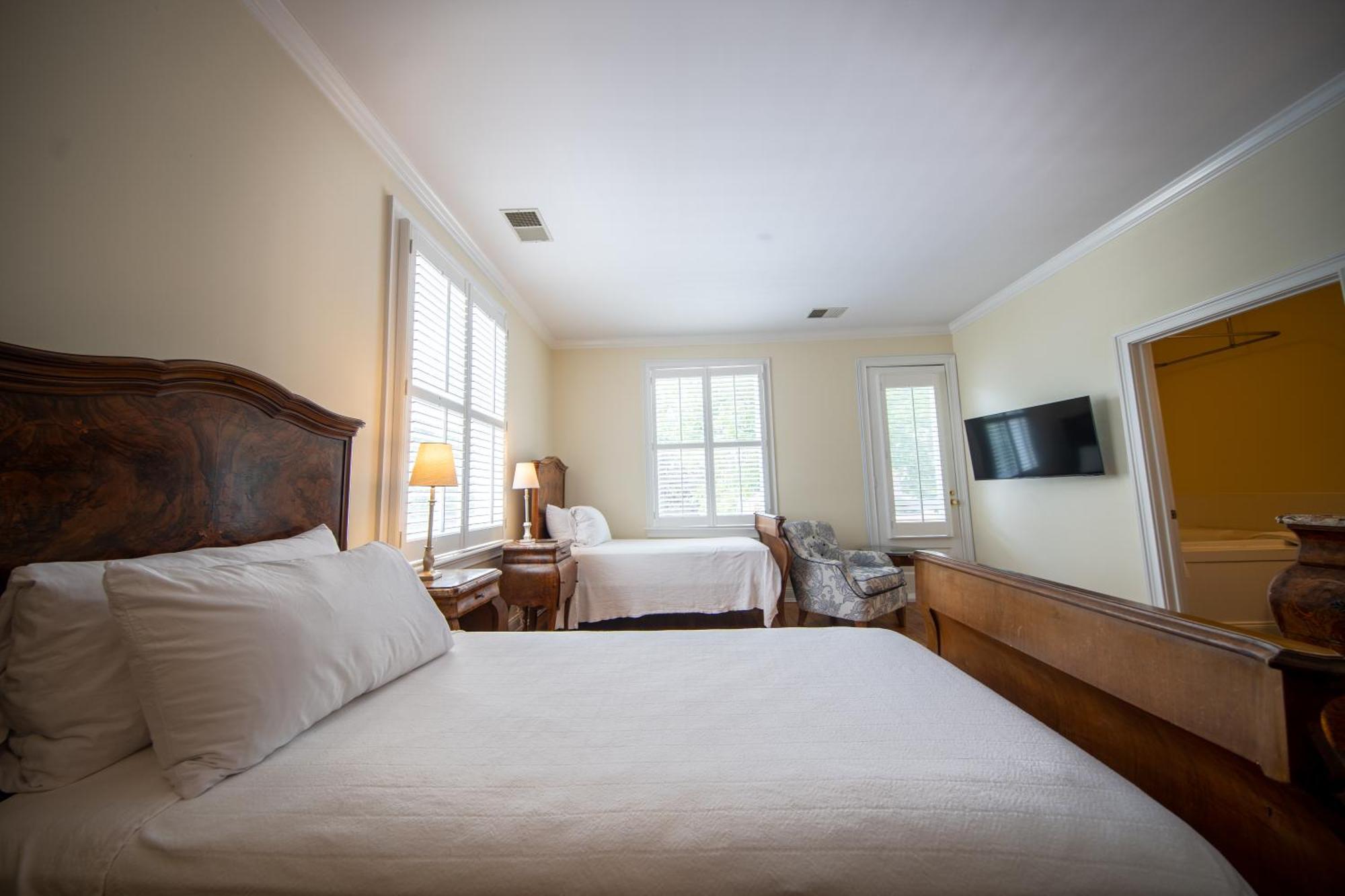 The Edenton Collection-The Granville Queen Inn 客房 照片