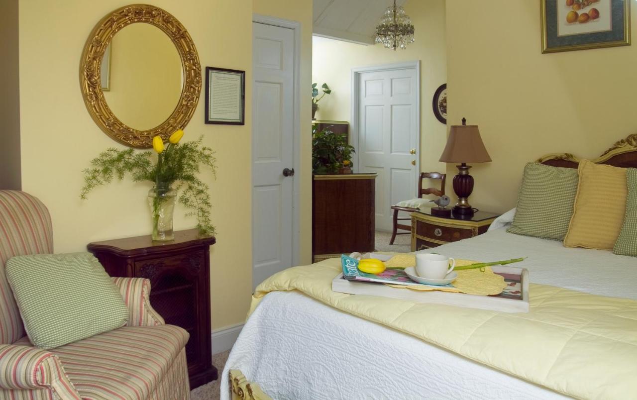 The Edenton Collection-The Granville Queen Inn 外观 照片