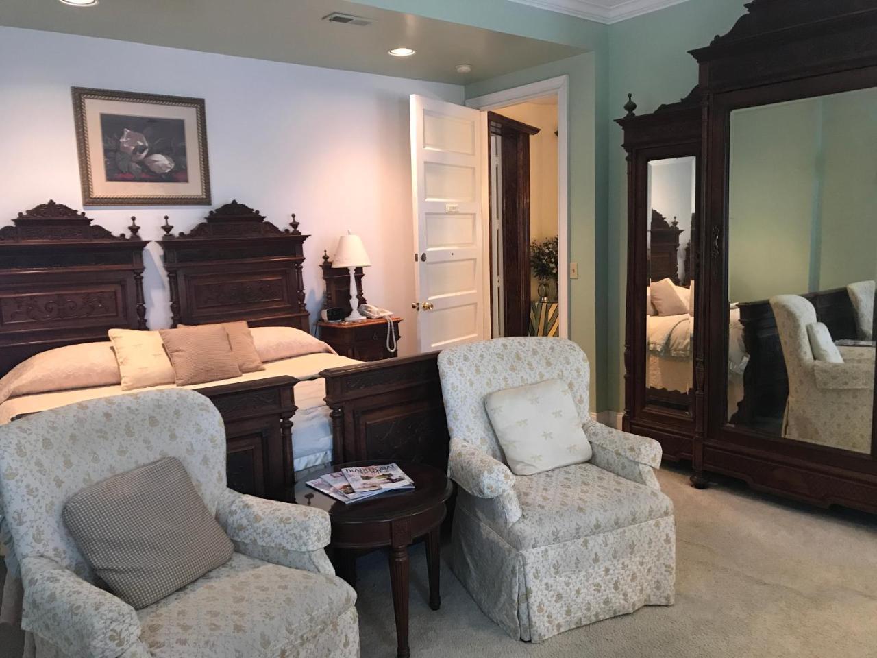 The Edenton Collection-The Granville Queen Inn 外观 照片
