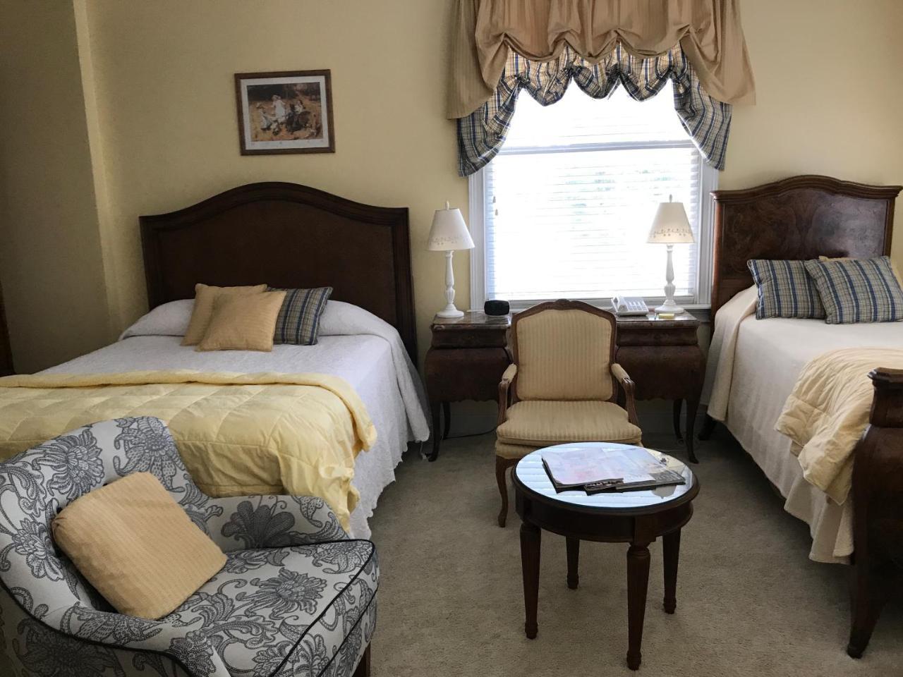 The Edenton Collection-The Granville Queen Inn 外观 照片