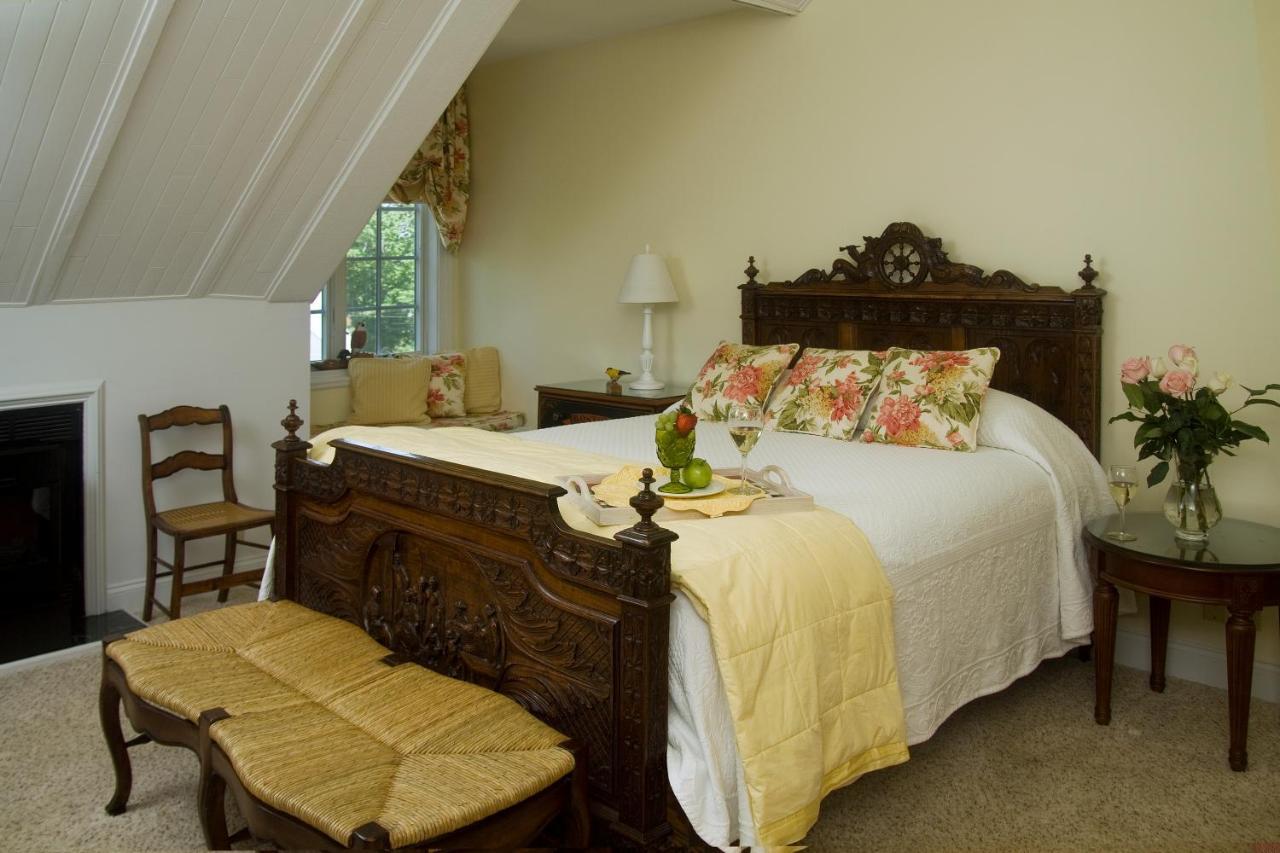The Edenton Collection-The Granville Queen Inn 外观 照片