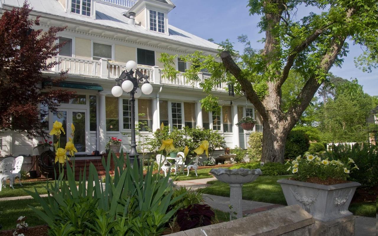 The Edenton Collection-The Granville Queen Inn 外观 照片