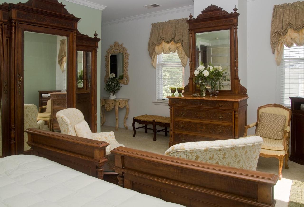 The Edenton Collection-The Granville Queen Inn 外观 照片