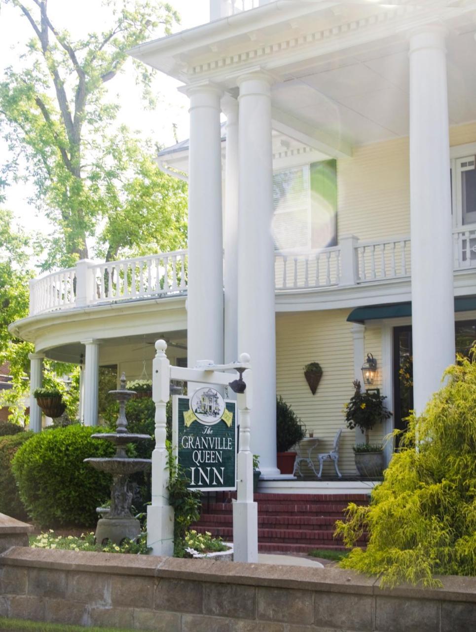 The Edenton Collection-The Granville Queen Inn 外观 照片