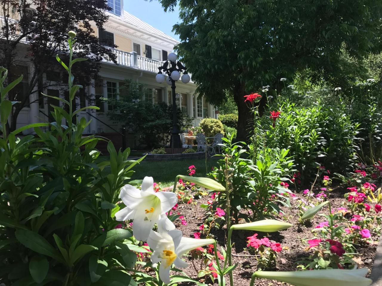 The Edenton Collection-The Granville Queen Inn 外观 照片